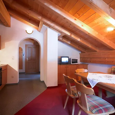 Appartements Barbara Sankt Anton am Arlberg Exterior photo