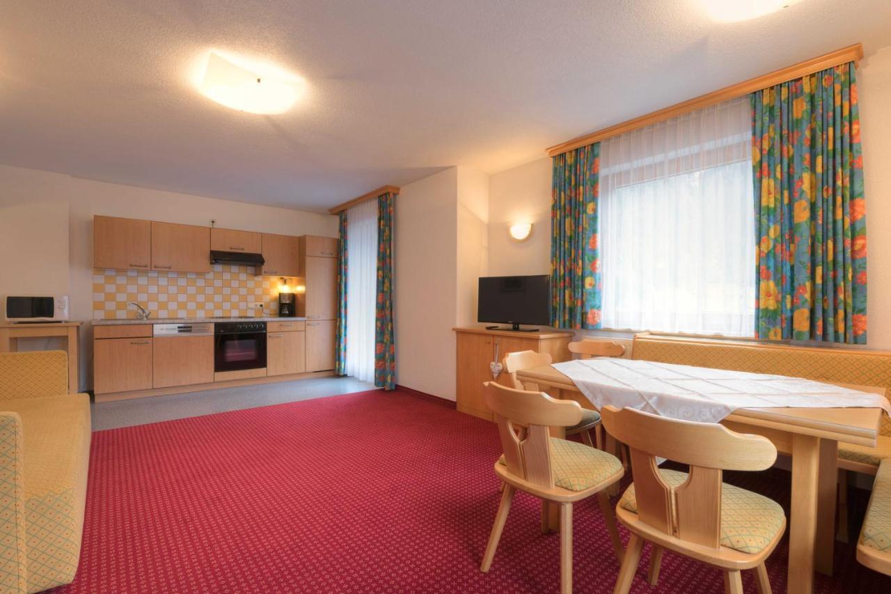Apartment Barbara Sankt Anton am Arlberg